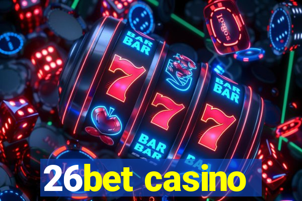 26bet casino